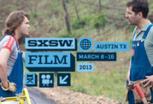Prince Avalanche SXSW Film 2013 Logo