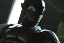 Ray Park GI Joe Retaliation