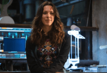 Rebecca Hall Iron Man 3