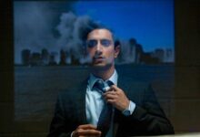 Riz Ahmed The Reluctant Fundamentalist