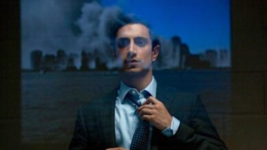 Riz Ahmed The Reluctant Fundamentalist