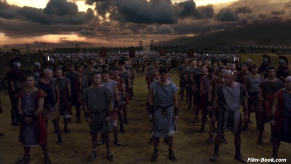 Rome Army Spartacus War of the Damned Decimation