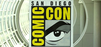 San Diego Comic-Con International Banner