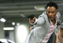 Simon Yam The Thieves