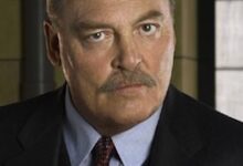 Stacy Keach