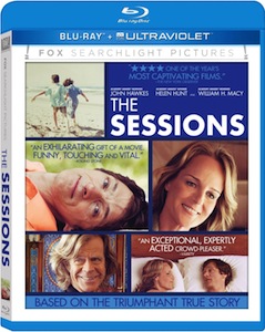 The Sessions Bluray