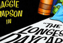 The Simpsons The Longest Daycare