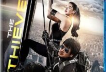 The Thieves Bluray