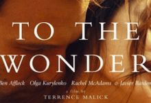 To the Wonder Movie Poster