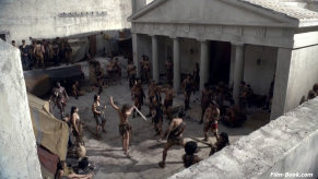 Training Camp Spartacus War of the Damned Men of Honor