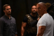 Vin Diesel Paul Walker Dwayne Johnson Fast and Furious