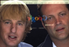 Vince Vaughn Owen Wilson The Internship