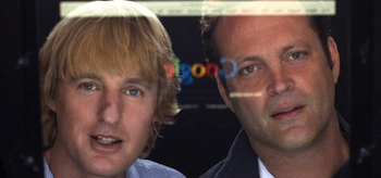 Vince Vaughn Owen Wilson The Internship