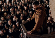 Vincent Cassel The Monk