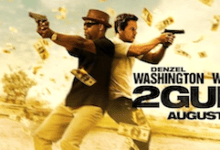 2 Guns Movie Poster