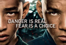 After Earth Movie Poster