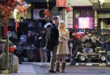 Andrew Garfield Emma Stone The Amazing Spider-Man 2