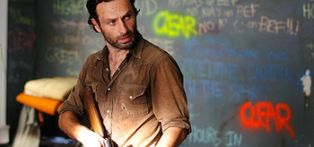 Andrew Lincoln The Walking Dead Clear