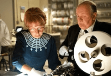 Anthony Hopkins Helen Mirren Hitchcock
