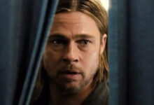 Brad Pitt World War Z
