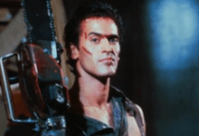 Bruce Campbell Evil Dead 2