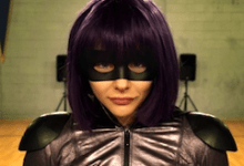 Chloe Mortez Kick Ass 2