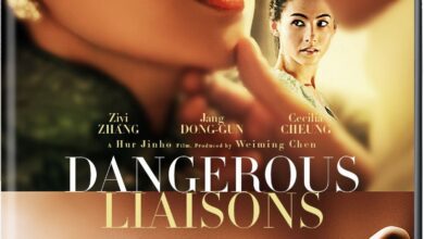 Dangerous Liaisons DVD