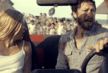 Ebon Moss-Bachrach Vinessa Shaw Come Out and Play