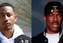 Eddie Murphy Brandon T Jackson