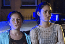 Emmy Rossum Emma Kenney Shameless Where Theres a Will