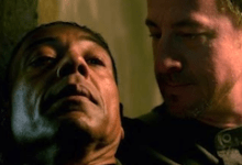 Giancarlo Esposito Revolution Enemies of the State
