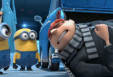 Gru Minions Despicable Me 2
