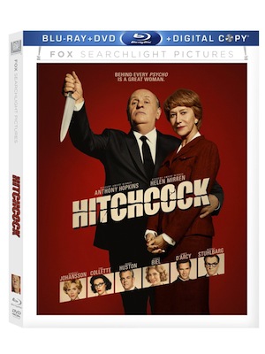 Hitchcock Bluray