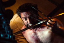 Hugh Jackman The Wolverine Sword Fighting