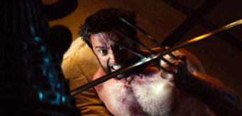 Hugh Jackman The Wolverine Sword Fighting