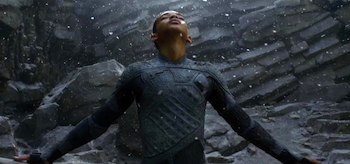 Jaden Mith After Earth