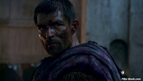 Liam McIntyre Spartacus War of the Damned Spoils of War