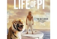Life of Pi Bluray