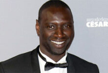 Omar Sy Cesar Awards 2013