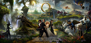 Oz The Great and Powerful