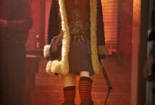 Rila Fukushima The Wolverine