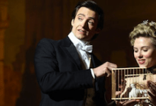 Scarlett Johansson Hugh Jackman The Prestige