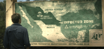Scoot McNairy Monsters Infected Zone Map