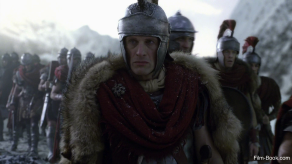 Simon Merrells Spartacus War of the Damned Mors Indecepta