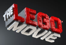 The LEGO Movie logo