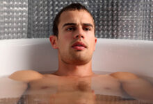 Theo James Bedlam