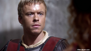 Todd Lasance Spartacus War of the Damned Spoils of War