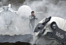 Tom Cruise Oblivion