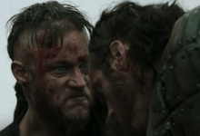 Travis Fimmel Vikings Rites of Passage