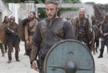 Travis Fimmel Vikings Wrath of Northmen
